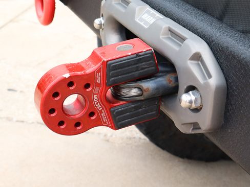 Used 2017 Jeep Wrangler Unlimited Rubicon image 15