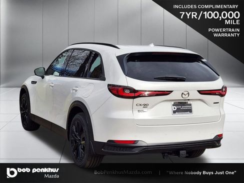 New 2026 MAZDA CX-90 Plug-In Hybrid w/Premium Sport AWD/4WD image 27