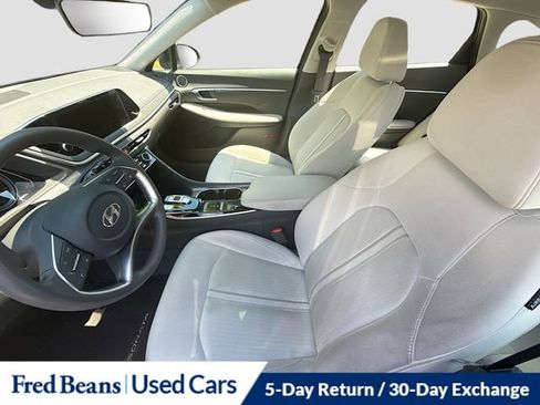 Used 2023 Hyundai Sonata SEL FWD image 21