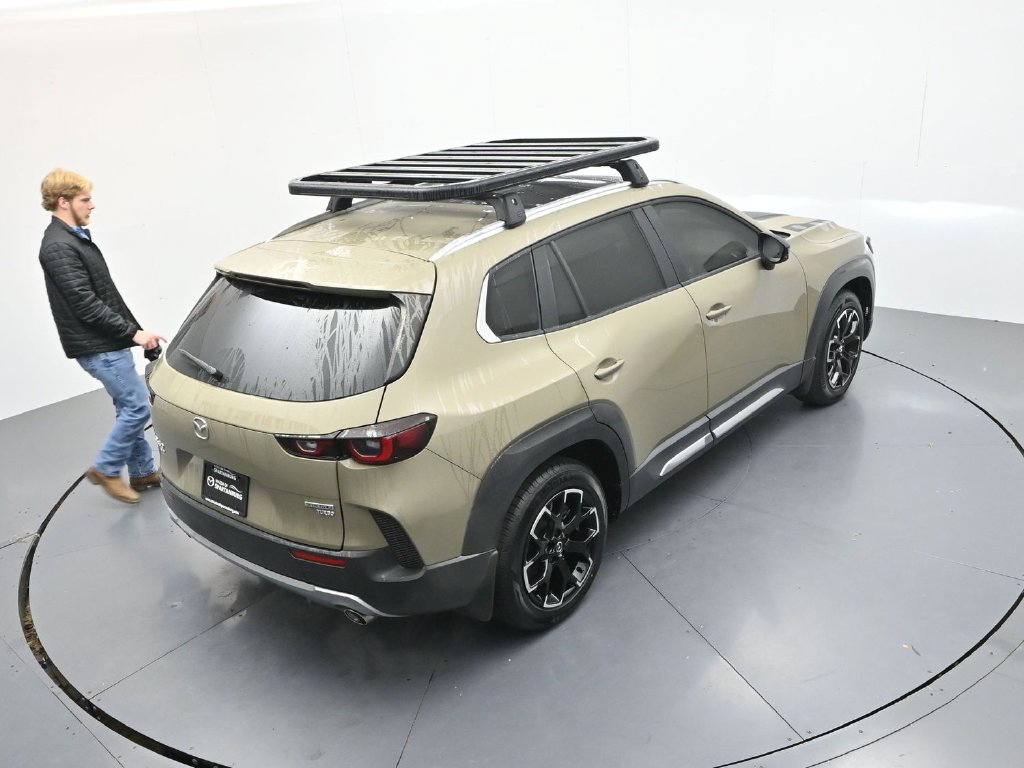 Used 2023 MAZDA CX-50 Meridian Edition w/ Apex Package AWD/4WD image 26