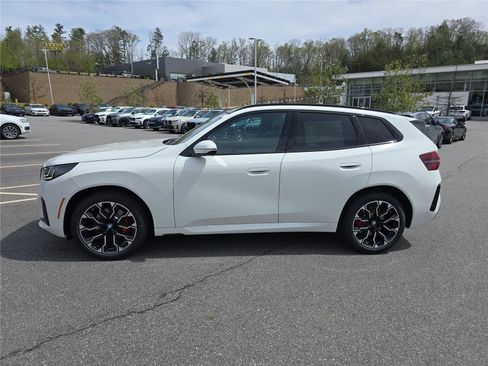 New 2026 BMW X3 xDrive30 w/ Premium Package AWD/4WD image 7