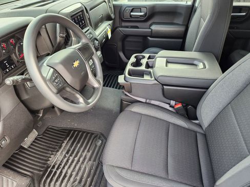 New 2026 Chevrolet Silverado 2500 Custom w/ Custom Value Package image 13