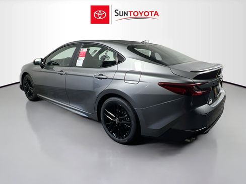 New 2026 Toyota Camry SE image 6