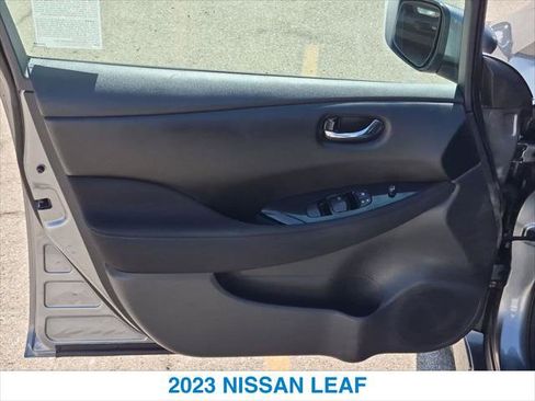 Used 2023 Nissan Leaf SV Plus w/ Protection Package FWD image 12