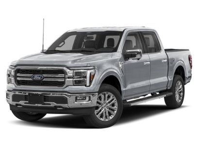 New 2025 Ford F150 Lariat