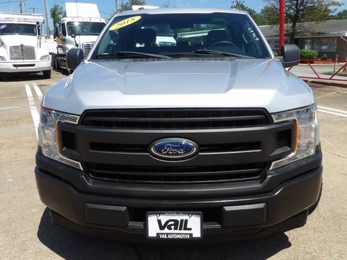 Used 2018 Ford F150 XL w/ XL Power Equipment Group RWD image 9