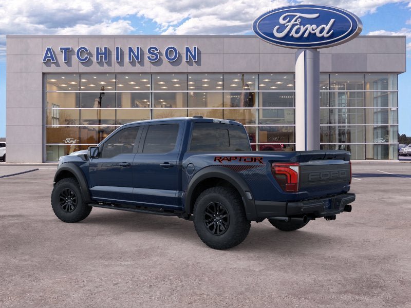 New 2026 Ford F150 Raptor AWD/4WD image 4