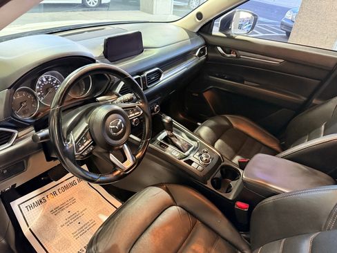 Used 2017 MAZDA CX-5 Grand Select image 8