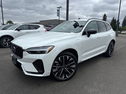New 2026 Volvo XC60 T8 Ultra w/ Protection Package Premier AWD/4WD image 1