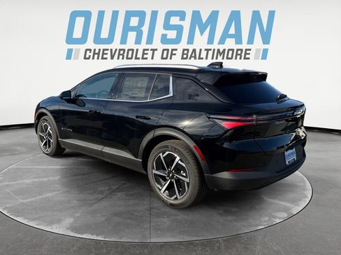 New 2026 Chevrolet Equinox EV LT image 4