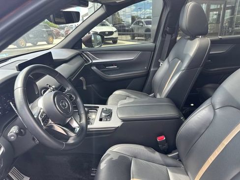 Certified 2024 MAZDA CX-90 3.3 Turbo S w/ Premium Package AWD/4WD image 17