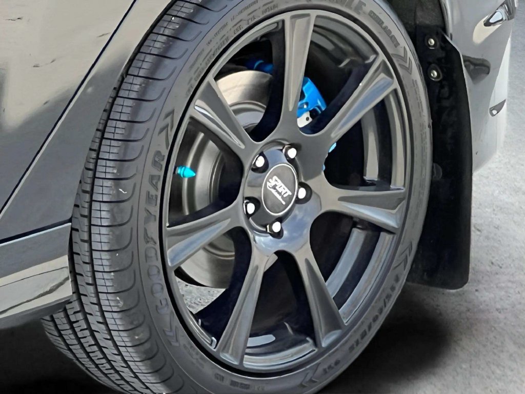 Used 2017 Ford Focus RS AWD/4WD image 38