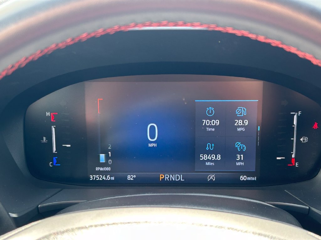 Used 2025 Ford Escape ST-Line FWD image 30