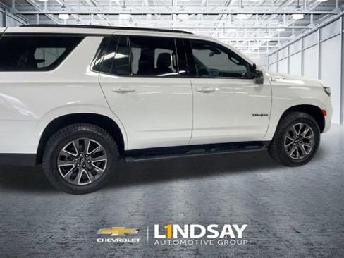 Used 2021 Chevrolet Tahoe Z71 w/ Z71 Signature Package image 2