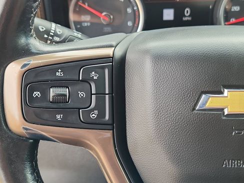 Used 2021 Chevrolet Silverado 1500 High Country AWD/4WD image 19