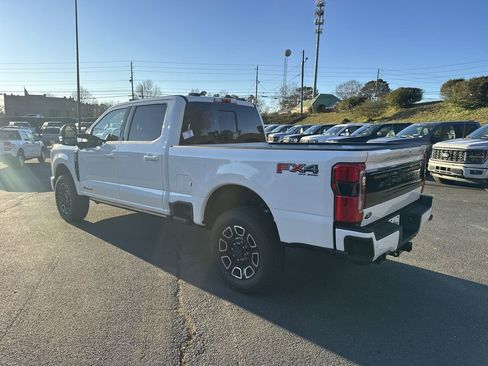 New 2026 Ford F250 Platinum image 5