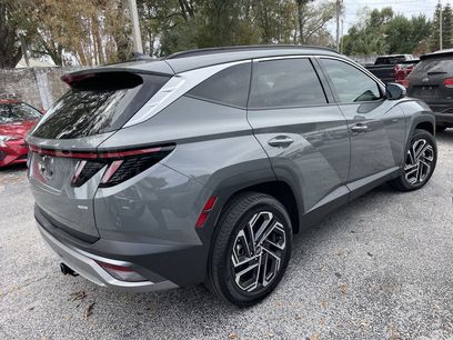 Used 2026 Hyundai Tucson Limited