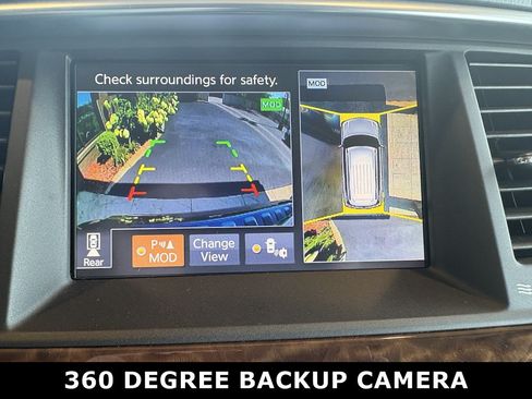 Used 2020 Nissan Armada SL w/ Premium Package AWD/4WD image 18