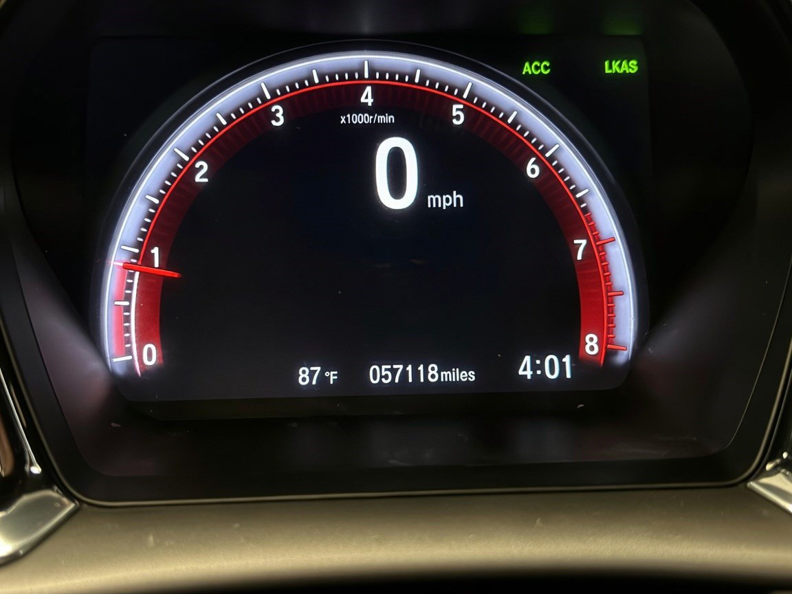 Used 2019 Honda Civic Sport image 8