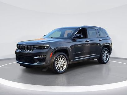Used 2025 Jeep Grand Cherokee Summit