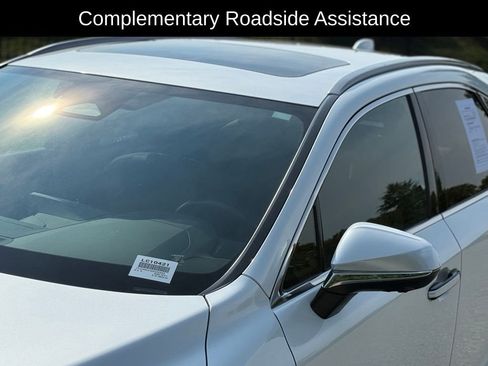 Certified 2025 Lexus RX 350 Premium w/ Accessory Package (Z1) FWD image 10