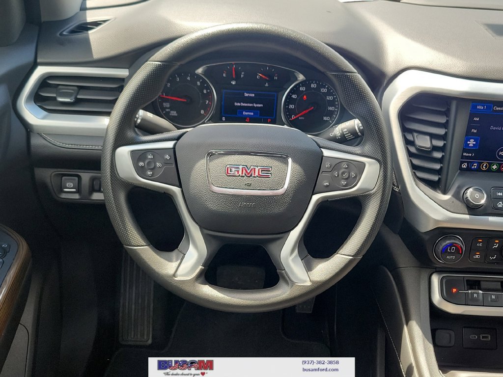 Used 2023 GMC Acadia SLE AWD/4WD image 17
