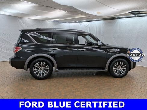 Used 2020 Nissan Armada SL w/ Premium Package image 8