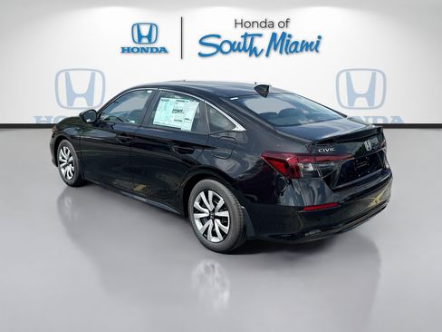 New 2026 Honda Civic LX image 5