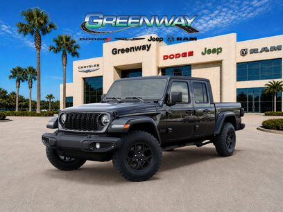 New 2026 Jeep Gladiator Sport