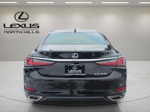 Certified 2024 Lexus ES 350 350 image 6