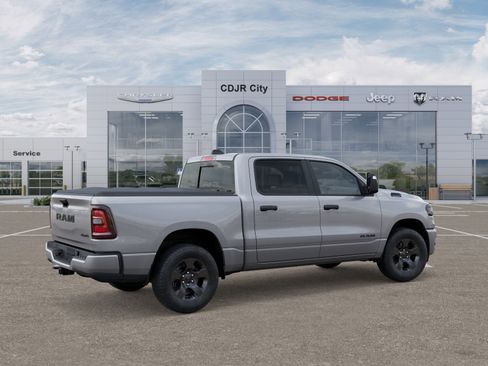 New 2025 RAM 1500 Tradesman w/ Night Edition image 30