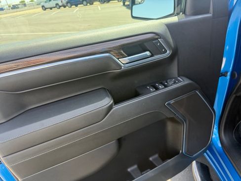 Certified 2024 Chevrolet Silverado 1500 RST RWD image 11