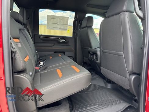 New 2026 GMC Sierra 2500 AT4 w/ AT4 Premium Plus Package AWD/4WD image 13