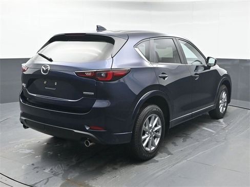 Certified 2025 MAZDA CX-5 AWD 2.5 S w/ Preferred Package image 5