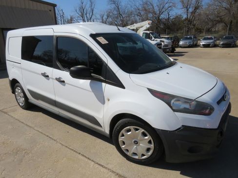 Used 2016 Ford Transit Connect XL FWD image 3