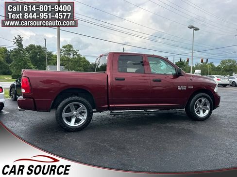 Used 2016 RAM 1500 Express AWD/4WD image 7