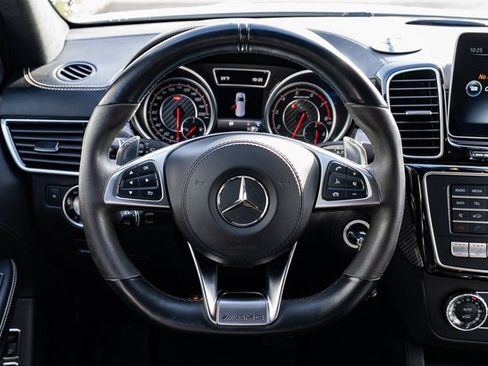 Used 2018 Mercedes-Benz GLS 63 AMG 4MATIC image 13