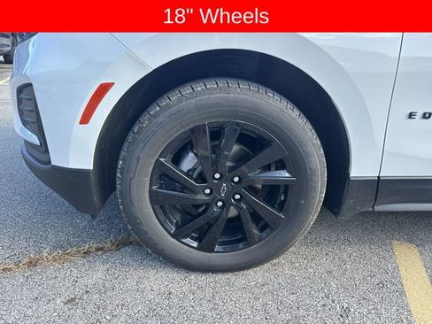 Used 2024 Chevrolet Equinox LS w/ LS Convenience Package AWD/4WD image 31