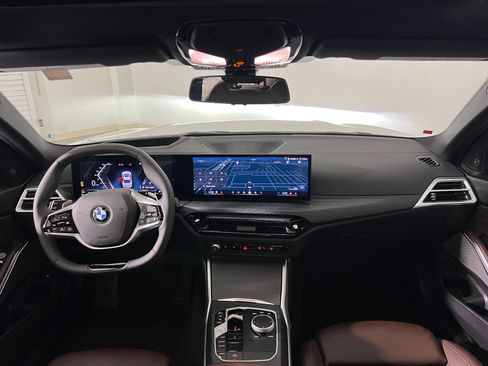 New 2025 BMW 330i xDrive Sedan w/ Premium Package image 15