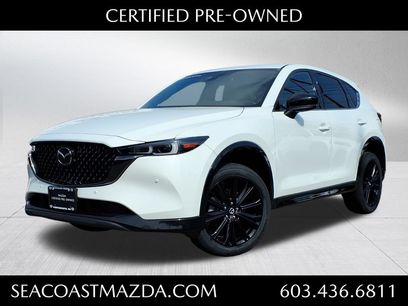 Certified 2025 MAZDA CX-5 2.5 Turbo