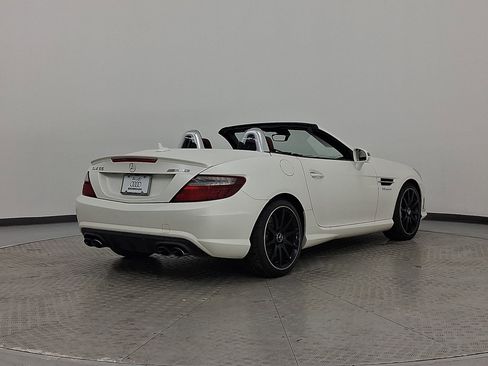 Used 2013 Mercedes-Benz SLK 55 AMG image 9