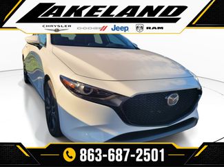 Used 2026 MAZDA MAZDA3 2.5 S Hatchback w/ Premium Pkg FWD video 1
