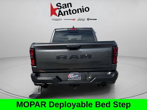 Used 2026 RAM 1500 Warlock AWD/4WD image 13