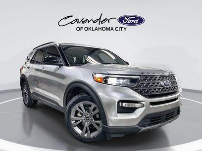 Used 2023 Ford Explorer XLT w/ Equipment Group 202A