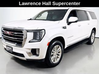 Used 2024 GMC Yukon XL SLT w/ SLT Luxury Package AWD/4WD video 1