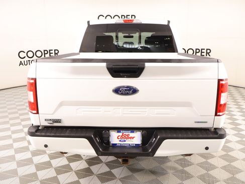 Used 2020 Ford F150 XLT w/ Equipment Group 302A Luxury image 22