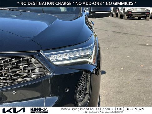Used 2023 Acura RDX A-Spec image 28