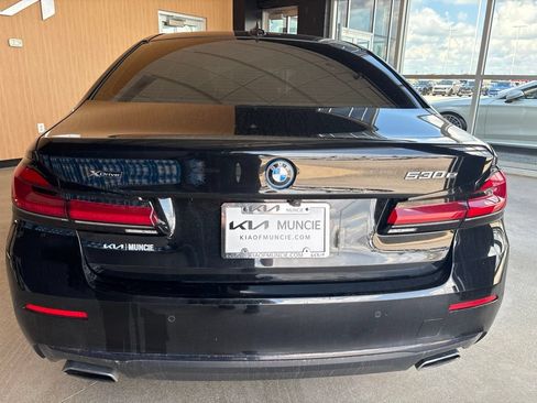 Used 2023 BMW 530e xDrive AWD/4WD image 11