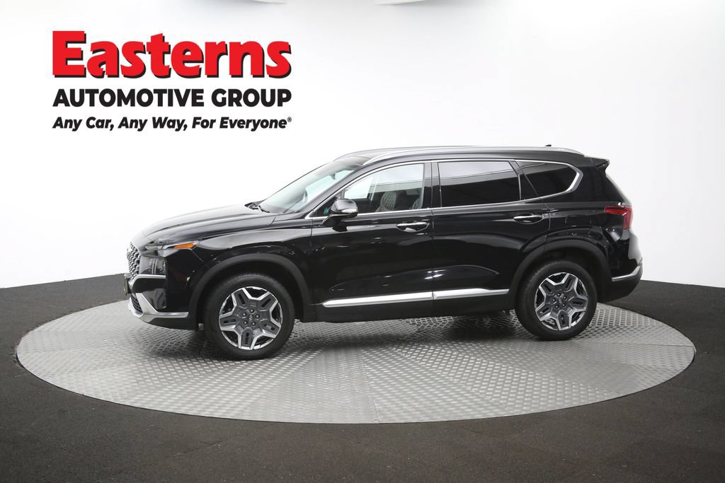 Used 2023 Hyundai Santa Fe Limited AWD/4WD image 59