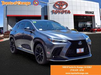 Used 2023 Lexus NX 450h+ F Sport w/ Accessory Package (Z2) AWD/4WD video 1